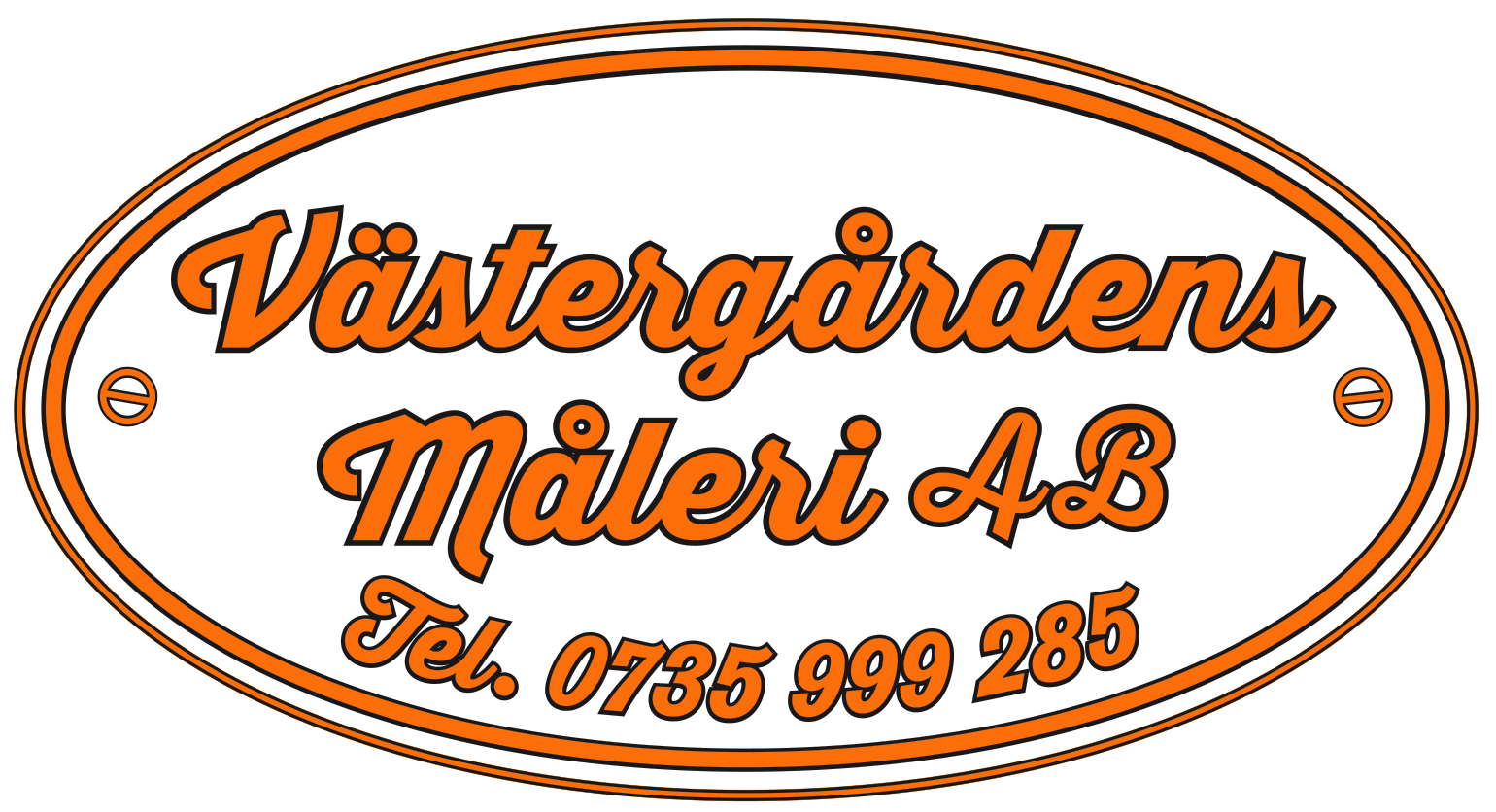 Silver-Vastergardens Maleri